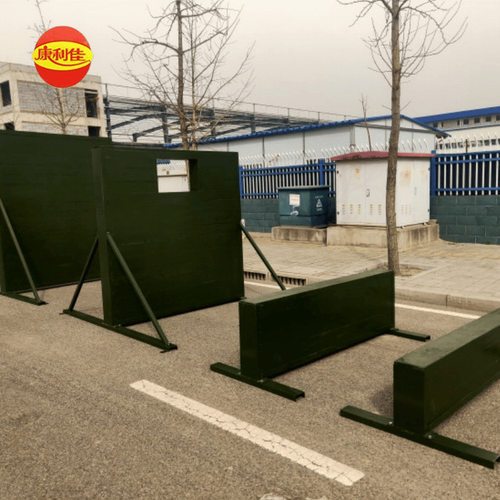 厂家 户外训练器材模拟投掷墙障碍拓展组合四件套训练器材