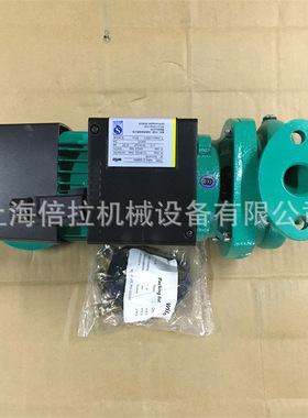 德国威乐水泵家用锅炉暖气热水管道循环泵HIPH 3-120EH-WS8