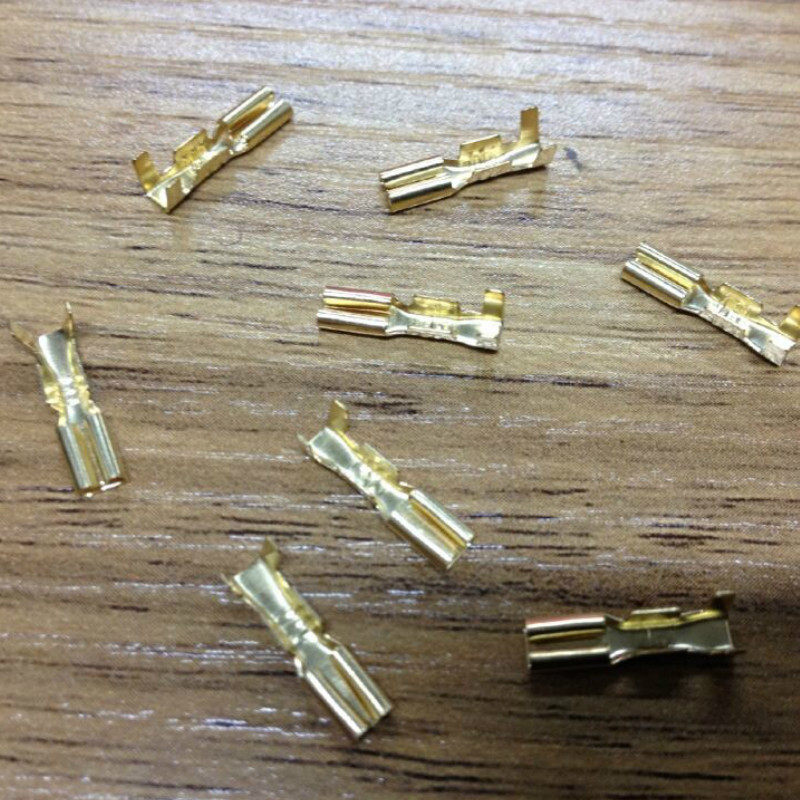2.2mm 2.2插簧 接线端子 冷压端子 汽车接插件 开关连接端子
