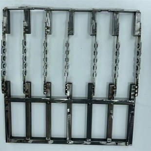 A60-1花瓣沙发铁架多节铰链连接件沙发铰链靠枕铰链A60-2