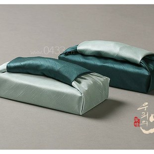 礼品包布 340 双层石垃泊335 P10588 送礼包装