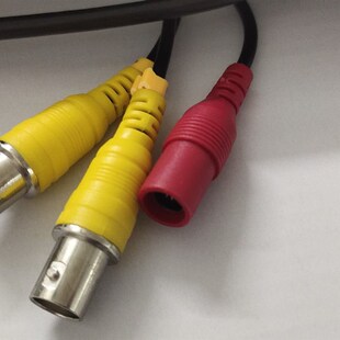 生产带十字线显示bnc 600 7寸工业级显示器 打孔机高清屏800