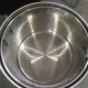 不锈钢加厚漏桶沥水桶洗小龙虾桶多功能商用卤虾桶卤水桶汤桶内胆