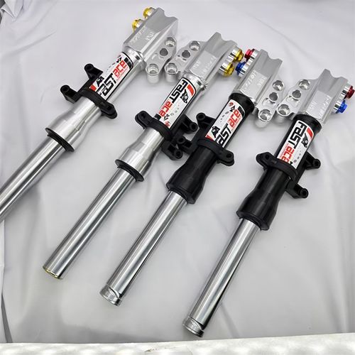 竞技法斯特30芯前减震器鬼火酷奇小龟奇迹牛U+B电动车改装避震