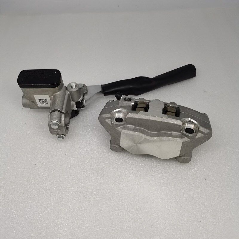 适用阿普利亚APR150 咖啡越野 CR125 CR150 CR250上泵 下泵刹车泵