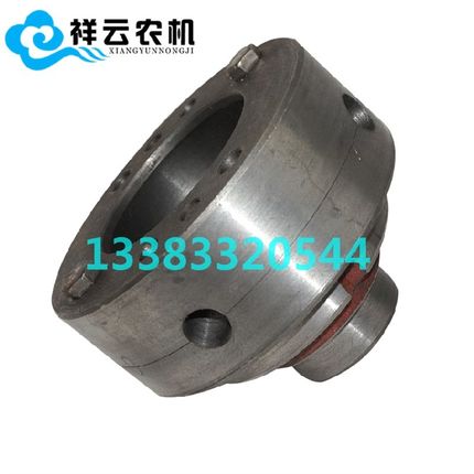 常州东风农机304/354/404/454拖拉机配件前桥驱差速器壳体牙箱壳