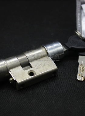 三环防盗门三维结构锁芯飞云盼盼防盗门通用专用锁芯超B级S30/20