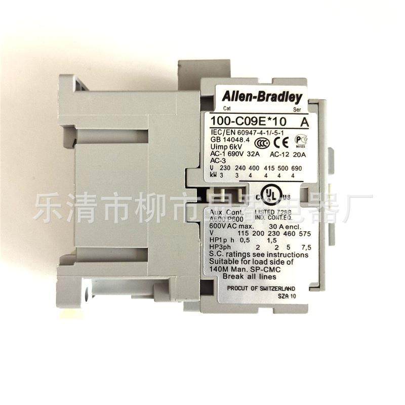 AB 接触器 100-C85*00 100-C85KD00 100-C85KL00 交流接触器现货