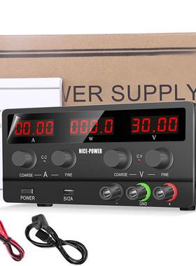 30V60V120V3A5A6A10A可调直流电源SPS-H305/3206/3010/605/1203