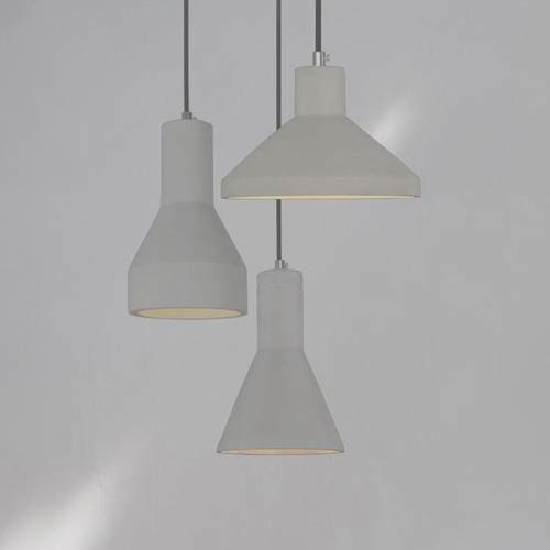 北欧怀旧工业风咖啡厅现代简约客厅餐厅卧室展厅吧台走廊水泥吊灯