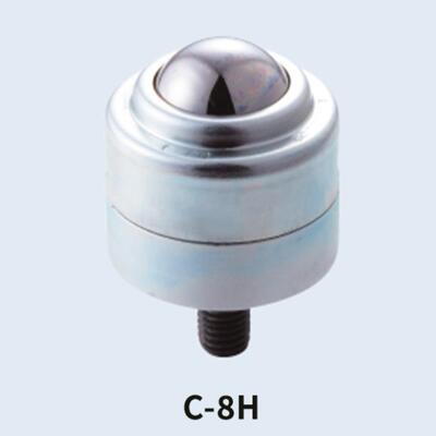 FREEBEAR福力百亚万向球/滚珠H型螺栓安装系列C-8H