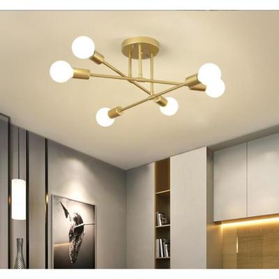 吸顶灯创意个性小客厅灯家用卧室儿童房间灯LED简约北欧过道灯具