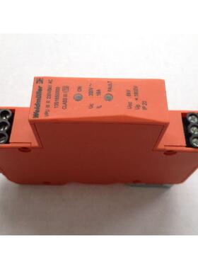 Weidmuller1351650000 VPU III R 230V/6KV AC电涌保护器 现货16