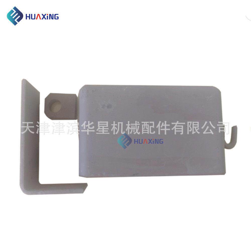 集装箱配件螺栓连接门锁盒 镀锌处理 量大从优