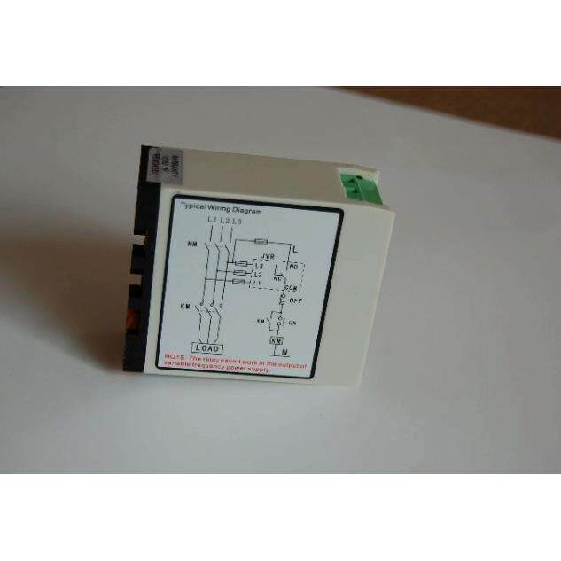 电压相序保护器过压保护ABJ1-10W 冰箱保护器