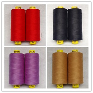 古特曼Gutermann缝纫线 机缝手缝用线 成衣缝制线 Mara 120