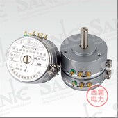 2WDY35D4精密导电塑料两联电位器1K2K3K5K线性0.1%0.3%0.5%并联