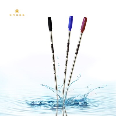 CROSS笔芯 CROSS原子笔芯通用芯 CROSS圆珠笔芯8512/8513