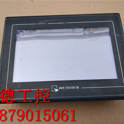 原装 拆机 威纶 触控屏幕前 TK8070IH3WV 功能完好 质量保证