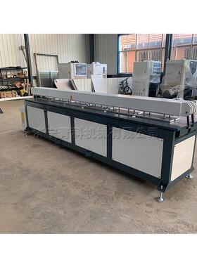 热塑性板材焊接机 塑料板卷圆碰焊一体机 PPVC塑料板材卷圆机