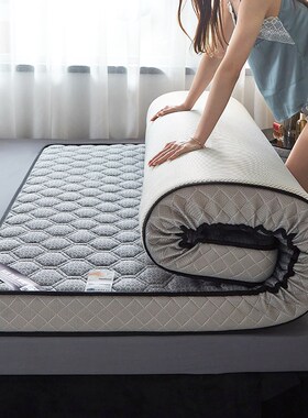 订制加厚乳胶软床垫800*1800*900mm宿舍1350*1900*1400*2000*1600