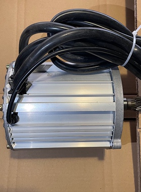 电动三轮车永磁同步电机 铭尊60V2000W永磁同步电机