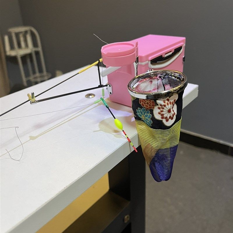 钓鱼车载摆件钓箱钓鱼汽车车载香薰迷你小钓箱垂钓钓鱼人挂件,户外/登山/野营/旅行用品,钓箱,淘宝优惠券,粉丝福利购,淘宝优惠卷