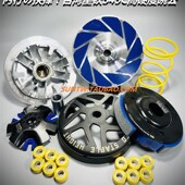 2.0版 SUN NVX 上阵怎能不快 155 NMAX 轻量化天花板 传动 轻装 改装