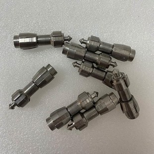 里氏硬度计配件D型冲击装 TH140支承环冲击体打印纸三针线 置TH110