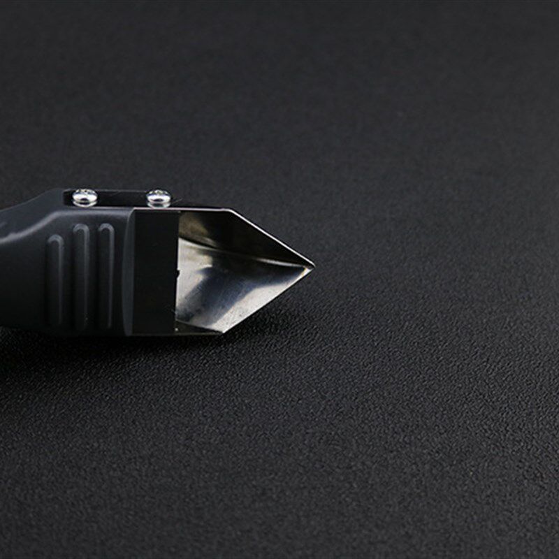 刮胶器铲胶器玻璃胶刮板铲刀美缝工具玻璃胶阴角刮板/金属三合一