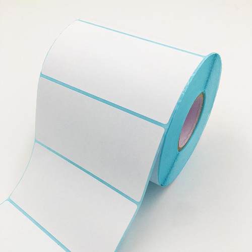 三防热敏不干胶标签100x50姓名贴条码打印纸贴纸标签数字贴纸