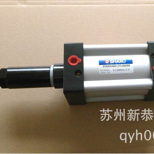 TC40C85气缸苏州新恭SHAKO,SC40X85