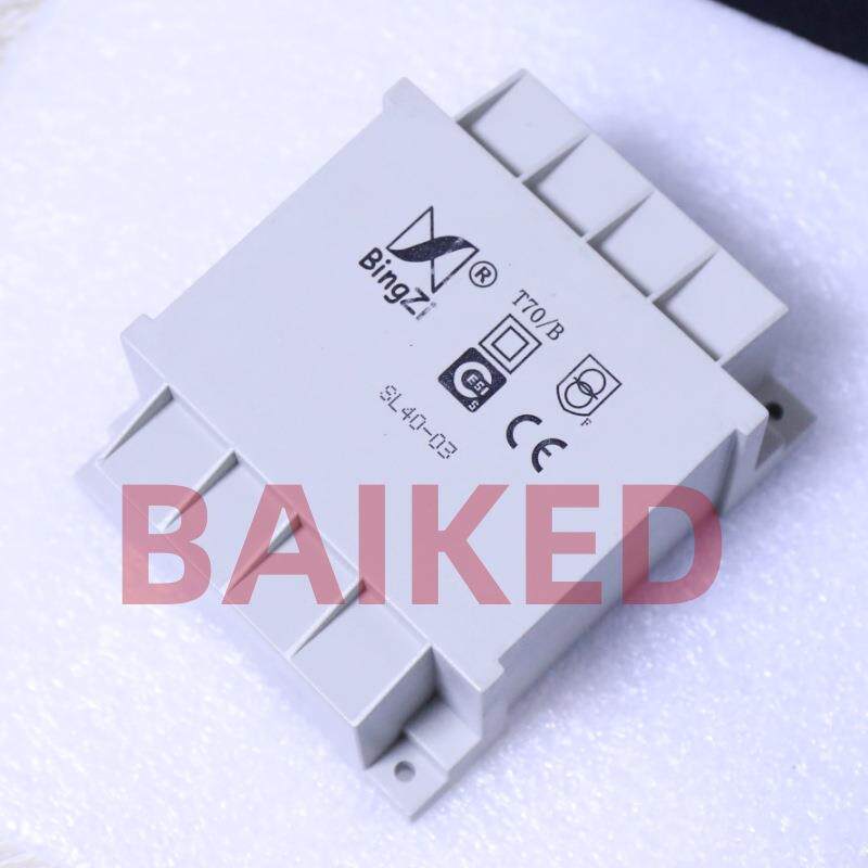 BingZi T70/B SL40-03 1-4 AC110V/50HZ AC 12V/20VA 电源变压器