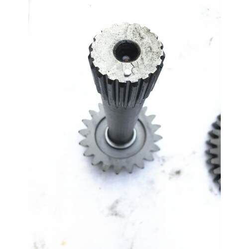 山推60轮式装载机铲车L68-C3输入一级齿轮ZL60 302 002配件