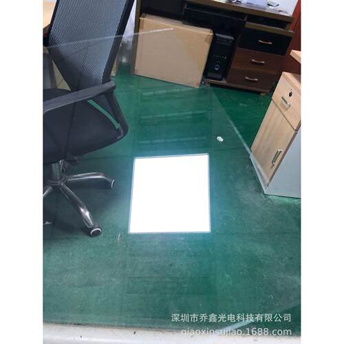 特价绵阳龙华pc片材光面亮面透明PC薄膜811 0.7mm