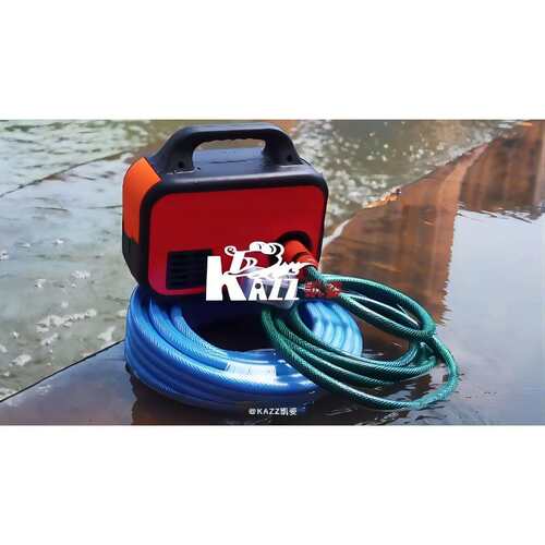 凯姿（KAZZ）KZ20PLi便携农地灌溉自吸家用锂电浇菜水泵15-20米