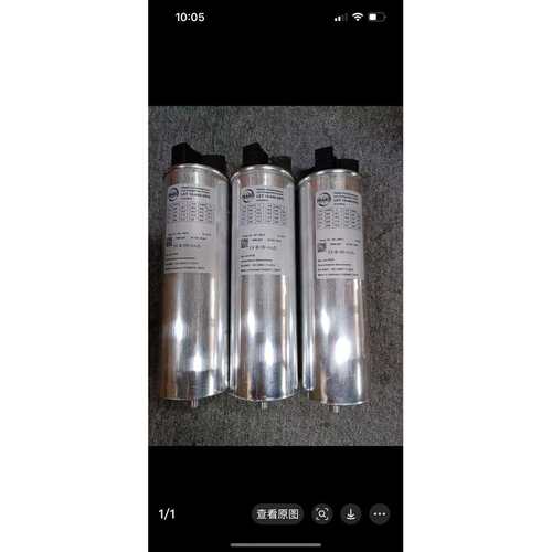 弗朗克FRAKO电容LKT25-440-DP K18-0619 25kvar 440V 50Hz 3*137