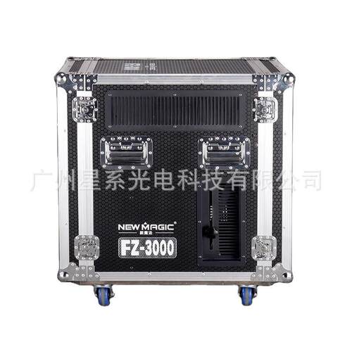 厂家供应户外文旅拍摄大型演出用3000W防水薄雾机