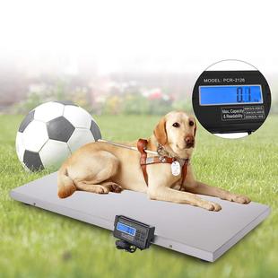 电子秤电商用103X53CM邮政秤宠物秤箱包称动物称分体式 快递包裹