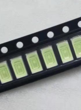 5730冰蓝色LED灯珠高亮5630冰兰光贴片LED发光二极管5730冰蓝0.2W