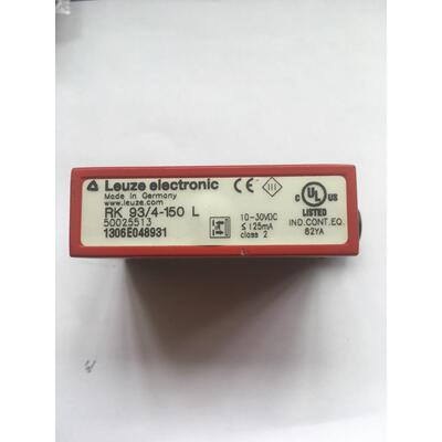 光电开关 劳易测 RK 93/4-150L