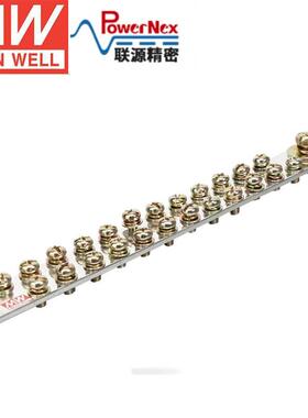 明纬&联源精密 CU25003T-025/N动力接地铜排