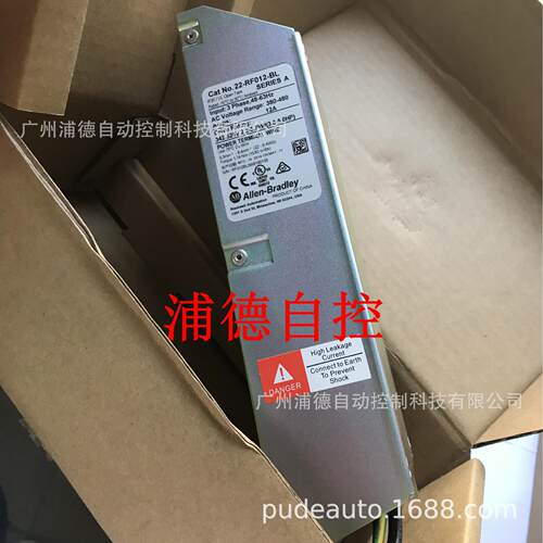 EMC滤波器22-RF012-BL变频器附件