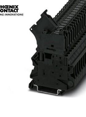 菲尼克斯 保险丝端子 - UT 4-HESILA 250 (5X20) - 3046100-50