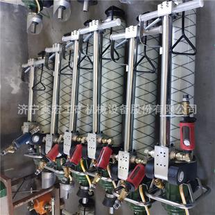 2.7气动锚杆钻机 120 风动煤矿用锚杆钻机 MQT 煤矿钻孔锚杆钻机