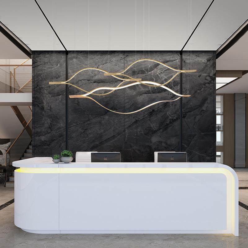 后现代创意唇形吊灯照明展厅客厅餐厅服装店LED照明灯具现代风格