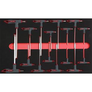 Spec工具车汽修工具手推车移动修车工具汽修汽保工具箱EVA工具