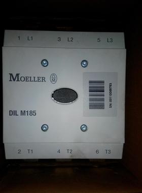 DIL M185 MOELLER 金钟穆勒接触器 DILM185(-S)/22