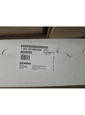 6ES7390-1AE80-0AA0 西门S7-300，异型导轨， 长度：482.6 mm