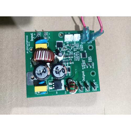 JK-2023JHTXBTCP40英德尔车载冰箱控制板TCD40BD1.4FV1.1